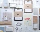 ロゴ作り、デザイン制作全般をしております 心の温まるシーンを描いて、素敵なデザインをお届け致します。 イメージ9