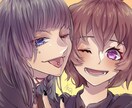 ご希望のイラストなんでも描きます アイコン、デザイン、似顔絵など柔軟に対応。まずはご相談を♪ イメージ7
