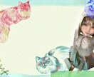 世界観まで設計するイラストをお描きします 商用可⭐︎厚塗りでかわいいあなたのための絵を制作します イメージ2
