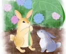 うちの子大歓迎！いろんな絵柄で動物を描きます アイコン/グッズ/似顔絵/ギフトなんでもご相談ください！ イメージ3
