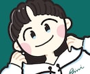やさしくポップなSNSアイコン制作します 【期間限定価格】商用OK・最短3日！親しみやすいアイコン イメージ10