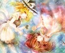 配信・SNSアイコン・MV用イラスト描きます 歌ってみた・ヘッダー・一枚絵、キャラデザ等ご相談ください。 イメージ2