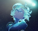 丁寧にヒアリングし愛の詰まったイラストを作成します お客様のご希望に沿い魅力的なキャラクターを丁寧に描きます！ イメージ1