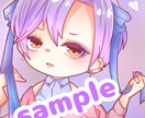 デフォルメキャラメインでイラスト制作しております アイコン、サムネ、1枚絵描かせていただきます。 イメージ4