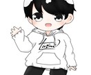 可愛らしいアイコン描きます 男性・女性・中性どれでも対応致します！獣耳等も可能！ イメージ6