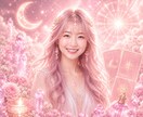 モヤモヤする曖昧な関係♡あなたの心を受け止めます 答えを急がなくて大丈夫。今の状況をやさしく視ます イメージ1