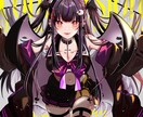 動画、SNS、歌ってみたイラスト描きます サムネ、SNS用、歌ってみた動画などのイラスト担当します イメージ6