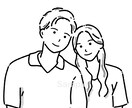 シンプルでオシャレなイラスト描きます 商用利用可能なアイコンイラスト。SNSやブログのアイコンに♩ イメージ7
