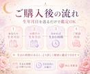 四柱推命で恋愛相性を占います 惹かれる理由と長続きのコツを鑑定 イメージ3