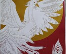皆様の想いを、切り絵に託してかたちにします イメージ2