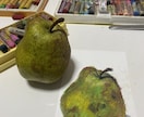 やさしい手描き！クレヨンで食べ物アート描きます 飲食店・青果店向け／温かみあるPOPに イメージ5