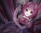 可愛い1枚絵作成します 可愛いに全振りしたイラストもしくは不穏表現ならお任せ下さい！ イメージ1