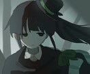 デフォルメチックな可愛い女の子のイラストを描きます 貴方の好みに合わせた色塗りで絵を描きます！ イメージ7