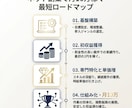 パッと見で要点を届ける！SNS図解を提供します あなたの発信を分かりやすい図解で視覚化します！先着割引中 イメージ6