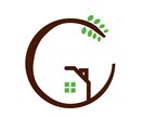自然と家の共存をイメージしております 起業・開業などこれからオリジナルロゴが必要な方へ イメージ6