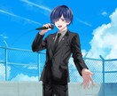 イラストなんでも描きます Vtuber、歌い手へのお仕事実績あり イメージ3