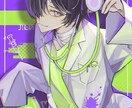 かわいいイラストお描きします 歌ってみたや各種SNS用などの一枚絵お描きします！ イメージ7