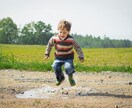 おしゃれなイラストでお子さんの絵日記を描きます 思い入れのある写真をイラスト化して絵日記にリメイクします イメージ3