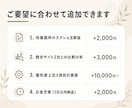 プロがHPを診断し改善提案レポートを納品します 「なぜ問い合わせが来ないか」を5ページ程のレポートで明らかに イメージ4