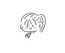 シンプルでゆるふわ系のアイコンを描きます 【最短即日】ゆるふわ×こなれ感。日常に馴染むアイコン描きます イメージ4