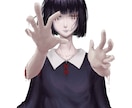 SNSアイコン等、イラスト作成いたします 要望に合わせてSNSや配信用などのアイコン製作いたします イメージ7