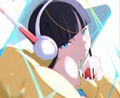 目を惹く素敵なイラストを描きます 魅力的なアイコンやサムネイラスト等をお求めの方へ イメージ1