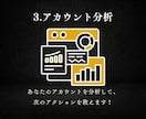 インスタ運用会社出身者がコンサルします 50アカウント以上をコンサルした経験者が対応! イメージ6
