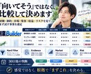 副業builder｜あなた専用の事業を設計します 経験・強み・時間・制約・市場から「まず30日試す事業」を。 イメージ4