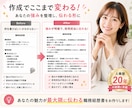 人事歴20年｜職務経歴書をゼロから作成します あなたの強みを言語化し伝わる書類を作成します イメージ3