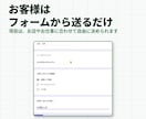 Googleフォームの問い合わせ対応を自動化します 通知・自動返信・管理表で対応漏れを防ぐしくみ イメージ2