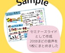 グラレコで動画や音声を分かりやすくまとめます 会議やセミナーの内容をまとめて、視聴回数を伸ばします♪ イメージ4