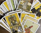 タロットカードワンオラクル!一問一答で占います 1枚でスパッと見るシンプルでハッキリした答えを求める方向け イメージ5
