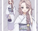 TRPGや動画・配信などのイラスト作成します キャラデザ、立ち絵、パーツ分けイラスト、サムネ等も承ります イメージ8