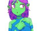 可愛いイラスト描きます あなたのイメージする可愛いをイラストに落とします イメージ2