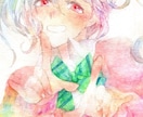 イラストオーダー承ります あなたのために誠心誠意真心込めて イメージ2