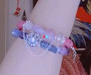 あなたにピッタリの天然石ブレスレット作ります 数秘やお誕生日からイメージした天然石でデザインブレスレットを イメージ4