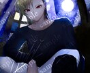あなたのために素敵なイラストを描きます 可愛い・カッコイイキャラクターの一枚絵が欲しい方へ！ イメージ9