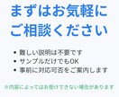 Excelデータ整理・抽出・集計を代行します マクロ不使用。納品後も内容確認や修正が自由に行えます イメージ3
