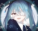 あなたの動画サムネをかっこよく可愛く描きます 動画のサムネイルなど動画の中の絵もかけます！ イメージ6