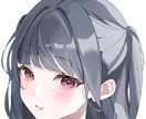 可愛いアイコン・イラストお描きします YouTube、Twitter、SNSなど何でも使えます！ イメージ6