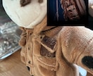 推し！？自分？をオリジナルぬいぐるみにしてみます デザイン。刺繍、縫製は工業ミシンで。 イメージ5