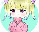 かわいいイラスト描きます 低価格でかわいいイラストを書いて欲しい方 イメージ7