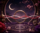 神秘の霊視で、心の奥にある想いを丁寧に読み解きます 音信不通・復縁・秘密の恋｜相手の気持ちと宿縁を読み解きます イメージ5