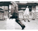 特徴的な雰囲気のイラストを提供いたします ひと目見たら忘れられないイラストを イメージ2
