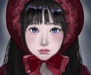 アイコン、1枚絵、似顔絵のイラストを制作します 他にも違う要件で描いて欲しいことがありましたらご相談ください イメージ3