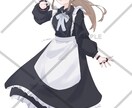 ふわふわの可愛い絵柄で描きます アイコンや鑑賞用などokです！可愛いを形にします！ イメージ4