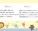 ココナラ限定価格】子供の本質を視ます 的中率ナンバーワンの【四柱推命】です イメージ3