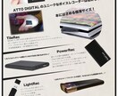 ポスター、チラシデザイン承ります 高品質デザインを格安でお渡しいたします！ イメージ2