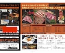 格安！高品質チラシ作成から印刷まで承ります デザインからデザインから印刷まで値段を抑えたい方へ イメージ6