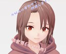 特別価格中！！オリジナルの3Dモデル制作します お安く簡単にあなただけのVRoidを手に入れませんか？ イメージ2